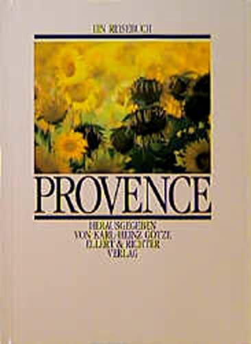 Provence ein reisebuch - provence:,