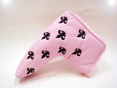 New pink fleur lis - de, lily