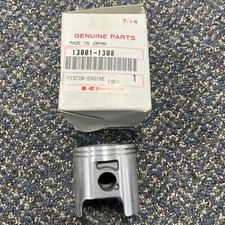 GENUINE KAWASAKI KX100 1989