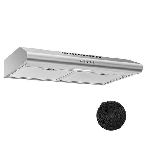 Inch under cabinet range - 24,