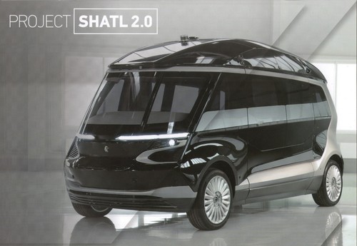 Nami kamaz project - project, shatl