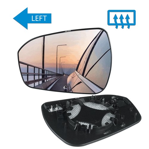 Left side wing - side, mirror