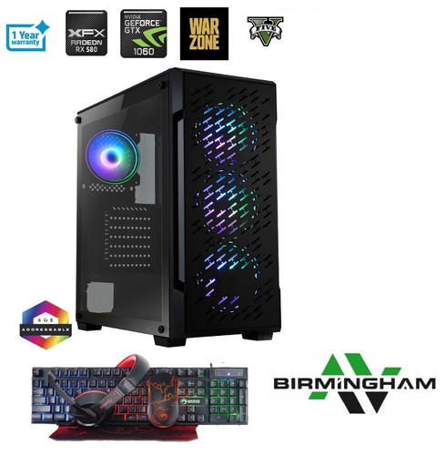 Fast gaming i3 - i7,