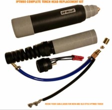 IPTM80 Plasma Torch Head