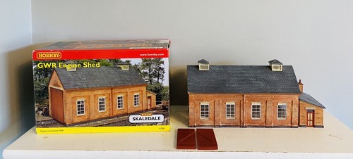 Hornby skaledale building - hornby,
