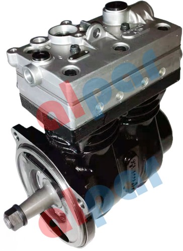 D13 air compressor - compressor, mack