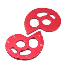 CNC Chain Adjuster Blocks For