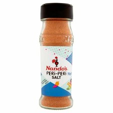 Nando's Peri-Peri Salt - 70g - Pack of 2