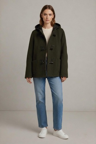 Original montgomery wool - original,