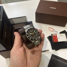 TUDOR Black Bay M79230N with
