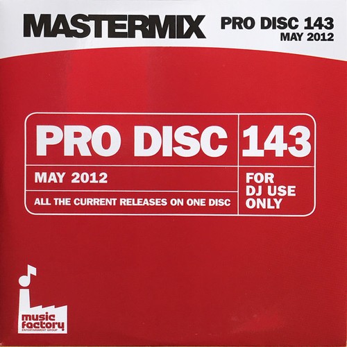 Various mastermix pro disc - pro,