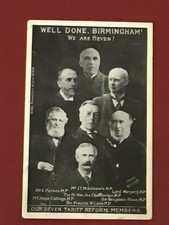 EARLY 1906 POLITICAL RP PC -