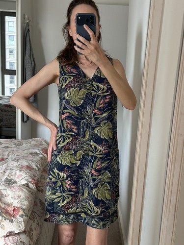 Next midi dress size - next, linen