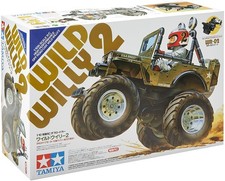 Tamiya 1/10 No.242 Wild Willy