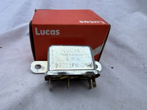 Lucas relay 6ra 33222 - 6ra, srb146