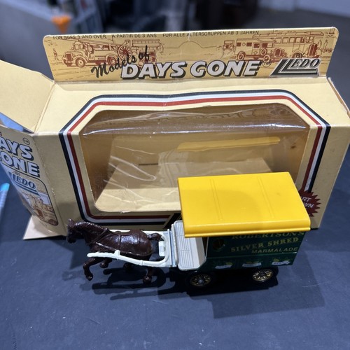 Lledo days gone - lledo, die-cast