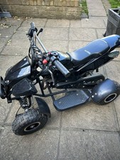 Used  ATV -2 Motorbike Out Of Road