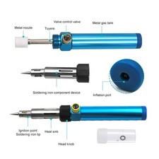 Gas Soldering Iron Torch