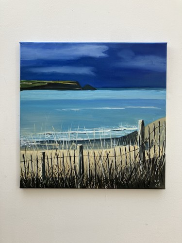 Original oil painting - original,