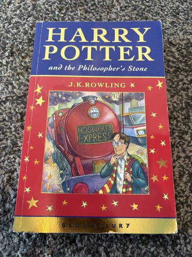 Harry potter and - potter, the