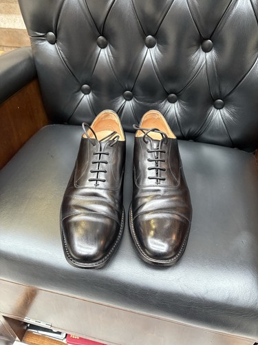 Church men black - church's, men's
