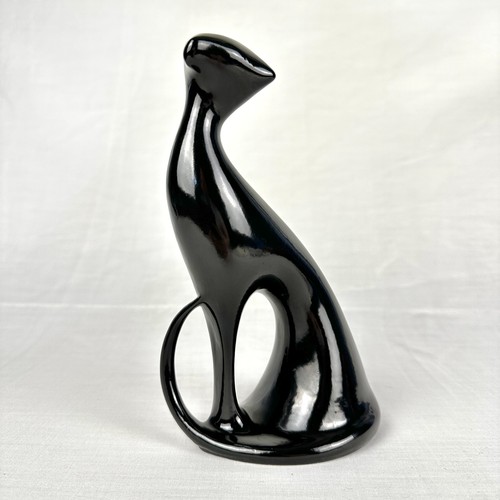 Royal dux black cat - royal,