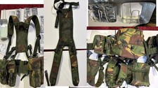 JOBLOT 3 TACTICAL UK MILITARY