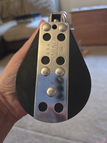 Harken 76mm hexaratchet - harken,