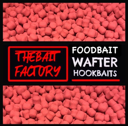 Foodbait wafter range pink - range:,