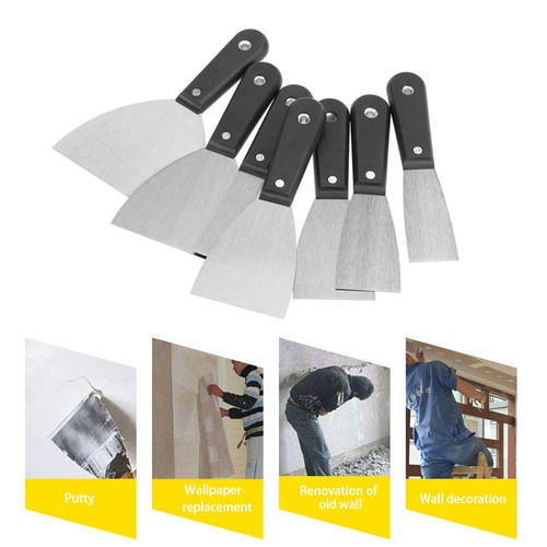 7pcs filling scrappers - 7pcs, home