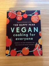 The Happy Pear Vegan Cooking