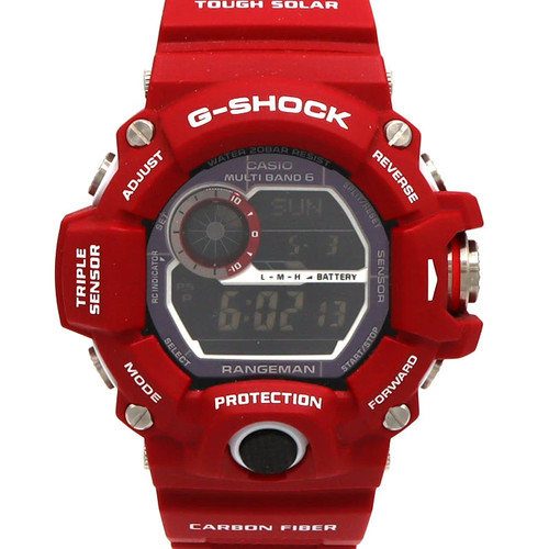 Casio 9400rdj 4jr shock - gw,