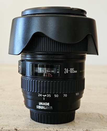 Canon 105mm 4 l usm - ef, 24-105mm