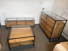MADE.com Kilby Mango Wood