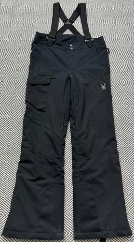 Spyder men ski pants size - men’s,