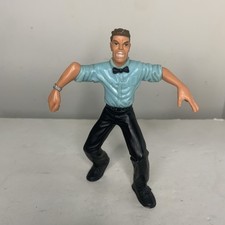 WCW Referee 5 Inches Wrestling