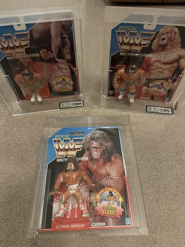 Wwe wwf hasbro - wwe,