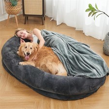 BingoPaw Snuggle Pod Human Dog