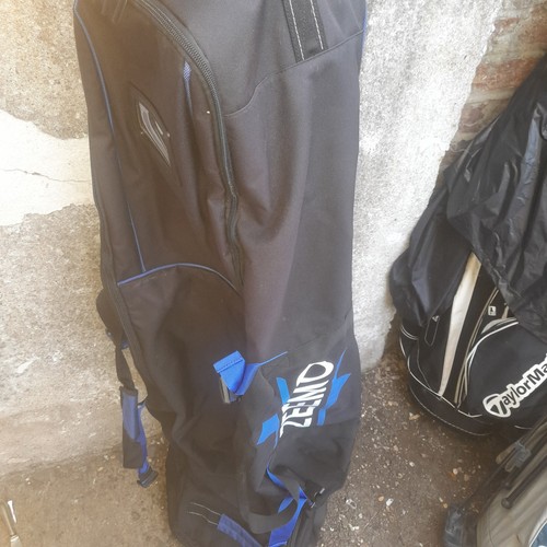 Zeemo golf travel - travel, bag