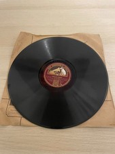 GOOD OLD BRACES HMV 78 rpm LP