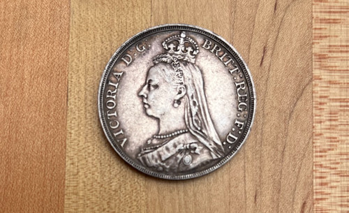 Antique 1889 great - 1889, britain