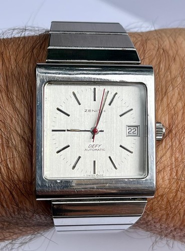 Vintage zenith defy surf - zenith,