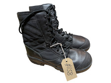 NEW Magnum Black Leather
