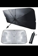 Foldable Car Windshield Sun