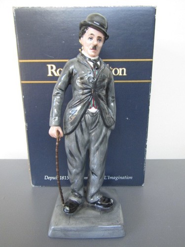 Royal doulton charlie - royal,