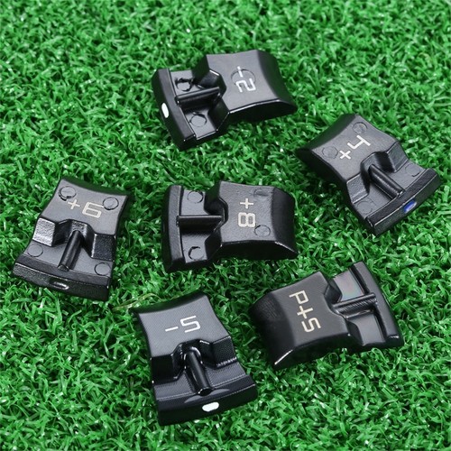 Golf weight screw alloy fit - golf,