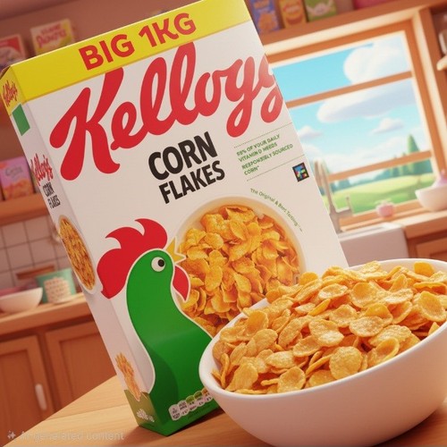 Kellogg corn flakes - kellogg's,