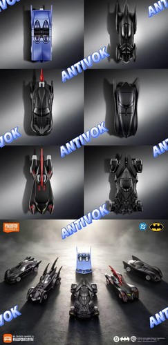 Blokees wheels batman - |, e03