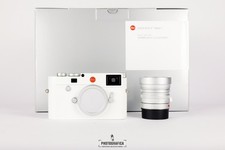 Leica M10-P "White" Edition