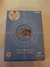 Blakes 7 - Series 4 [DVD] -